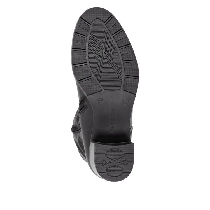 Remonte Artikelnummer D2A70-00 remonte Damen Hochschaftstiefel nachtschwarz Neuheiten