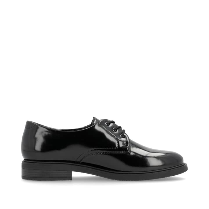 Remonte Artikelnummer D1U02-00 remonte Damen Schnürschuhe glanzschwarz Bestseller
