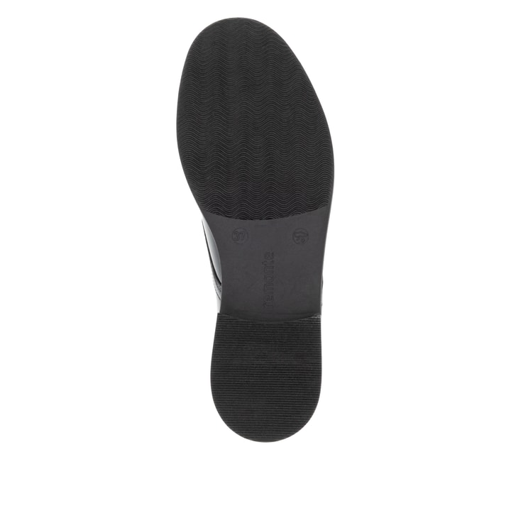 Remonte Artikelnummer D1U02-00 remonte Damen Schnürschuhe glanzschwarz Bestseller
