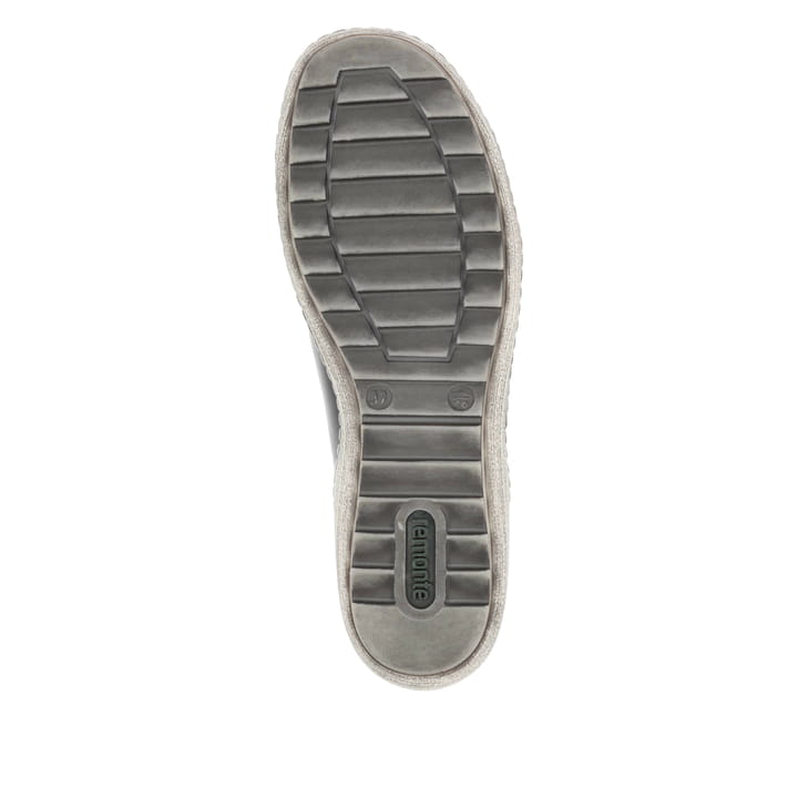 Remonte Artikelnummer R1439-03 remonte Damen Schnürschuhe tiefschwarz-gold Saisonale Angebote