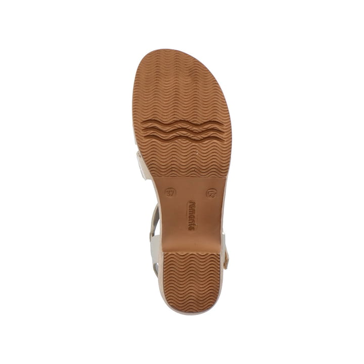 Remonte Artikelnummer D0N50-90 remonte Damen Riemchensandaletten sandbeige Räumungsverkauf