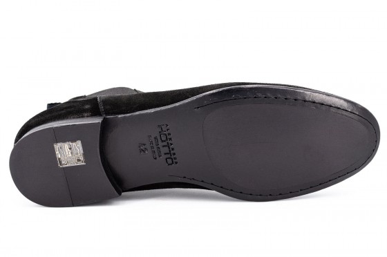 Riccardo Cartillone Alexander Hotto 57011-22 Black 50% Rabatt mit kostenlosem Versand