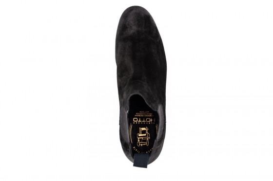 Riccardo Cartillone Alexander Hotto 57011-22 Black 50% Rabatt mit kostenlosem Versand