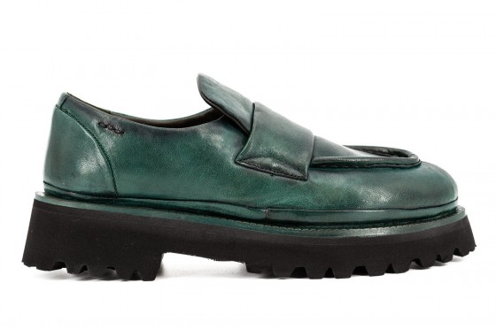 Riccardo Cartillone Alexander Hotto 62680 verde Black Friday Preise