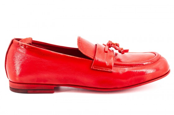 Riccardo Cartillone Alexander Hotto 63632 Rosso Auslauf