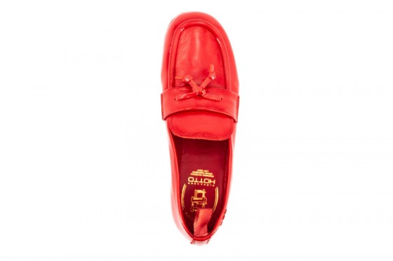 Riccardo Cartillone Alexander Hotto 63632 Rosso Auslauf
