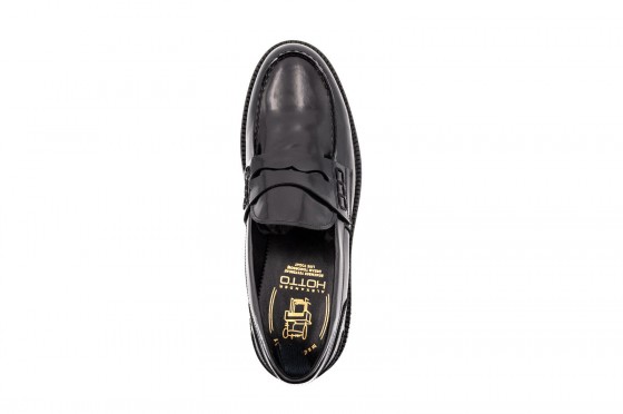 Riccardo Cartillone Alexander Hotto 64012 nero Schlussverkauf