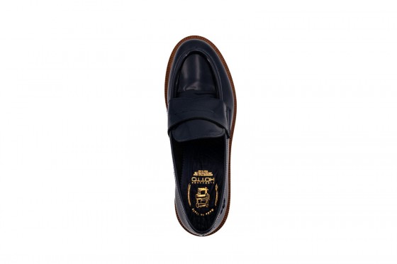Riccardo Cartillone Alexander Hotto 65601 Navy Limitierter Zeitrabatt