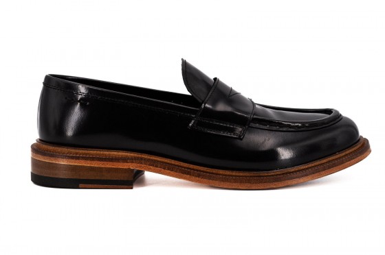 Riccardo Cartillone Alexander Hotto 65601 nero Fabrik Onlineshop