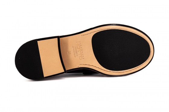 Riccardo Cartillone Alexander Hotto 65601 nero Fabrik Onlineshop