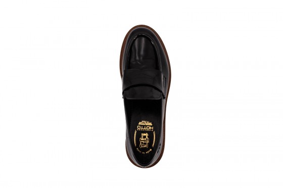 Riccardo Cartillone Alexander Hotto 65601 nero Fabrik Onlineshop