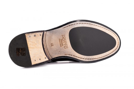Riccardo Cartillone Alexander Hotto 65002 nero Fabrikpreis