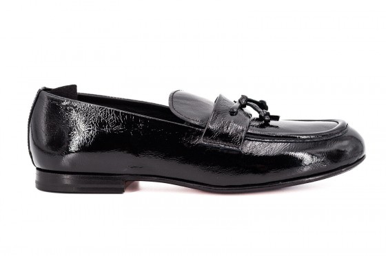 Riccardo Cartillone Alexander Hotto 64602 nero Neueste Mode