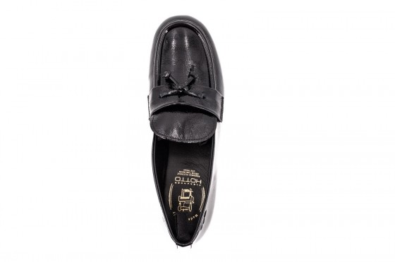 Riccardo Cartillone Alexander Hotto 64602 nero Neueste Mode