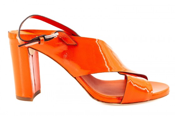 Riccardo Cartillone Del Carlo 11525 orange Riesige Rabatte