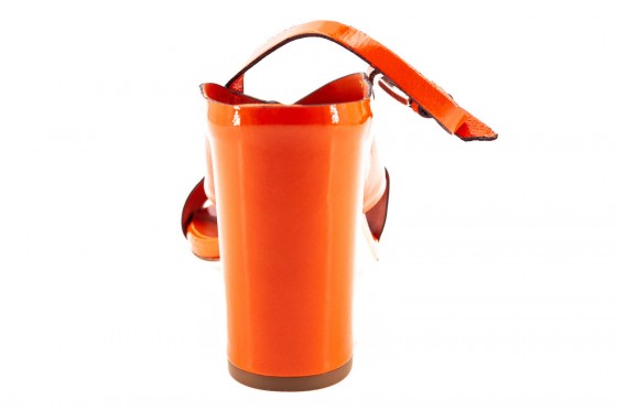 Riccardo Cartillone Del Carlo 11525 orange Riesige Rabatte