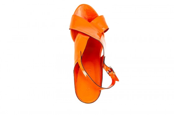 Riccardo Cartillone Del Carlo 11525 orange Riesige Rabatte