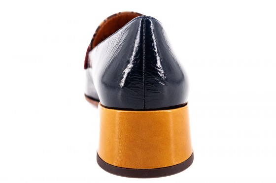 Riccardo Cartillone Chie Mihara JEY Navy Clearance-Verkauf