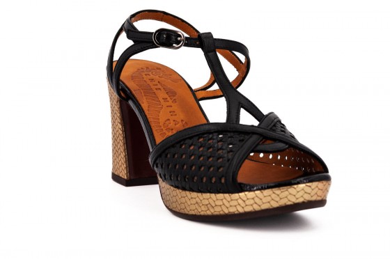 Riccardo Cartillone Chie Mihara KEGY nero Black Friday Preise