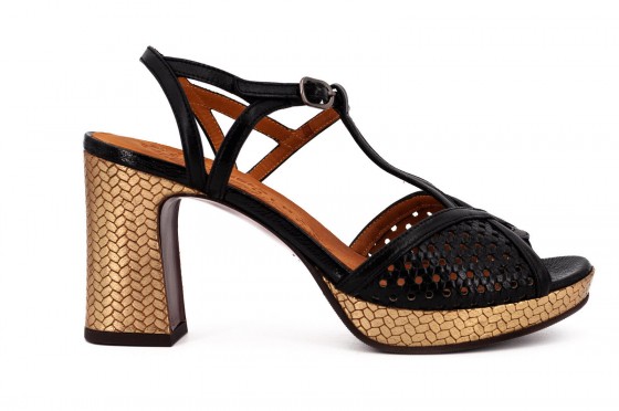 Riccardo Cartillone Chie Mihara KEGY nero Black Friday Preise