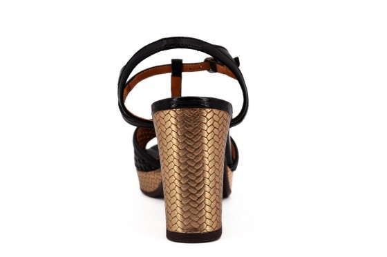 Riccardo Cartillone Chie Mihara KEGY nero Black Friday Preise