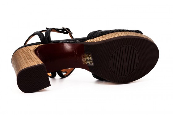 Riccardo Cartillone Chie Mihara KEGY nero Black Friday Preise