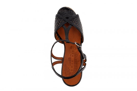 Riccardo Cartillone Chie Mihara KEGY nero Black Friday Preise