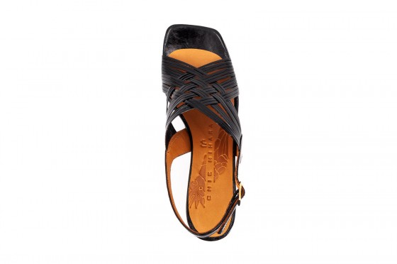Riccardo Cartillone Chie Mihara LUBEYA nero Outlet