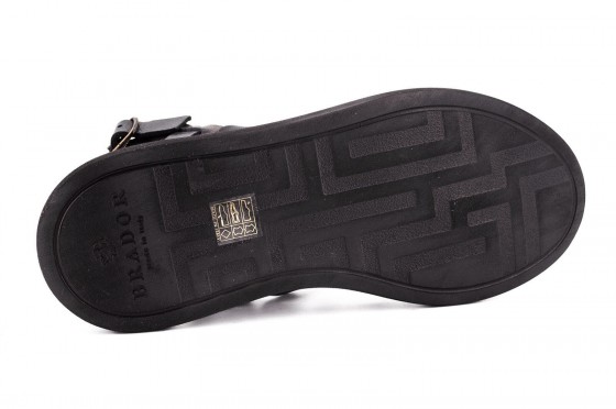 Riccardo Cartillone Brador 85-506 nero Begrenztes Angebot