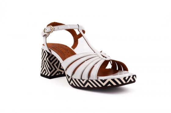Riccardo Cartillone Chie Mihara GALTA blanco Top Angebot