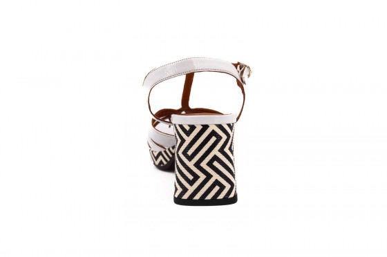 Riccardo Cartillone Chie Mihara GALTA blanco Top Angebot
