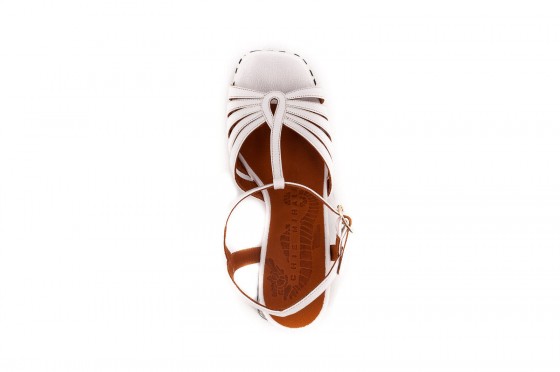 Riccardo Cartillone Chie Mihara GALTA blanco Top Angebot