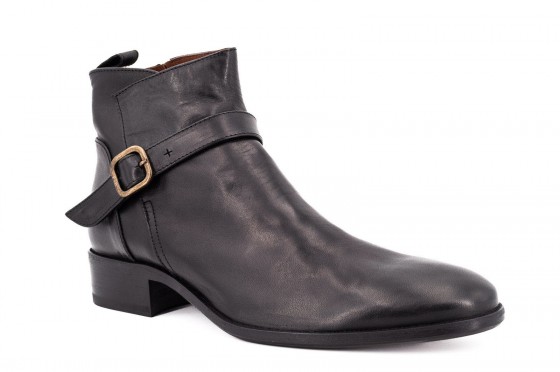 Riccardo Cartillone Fiorentini & Baker COLB-U nero Neueste Stile