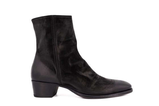 Riccardo Cartillone Fiorentini & Baker KATT-U nero Letzte 2 Tage