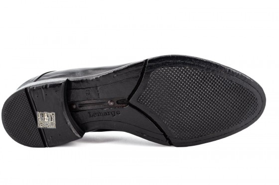 Riccardo Cartillone Lemargo AC14ADIVER nero Sonderangebot der Fabrik