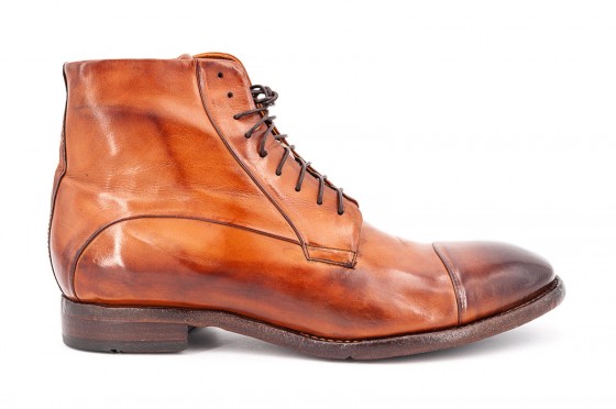 Riccardo Cartillone Lemargo AC18A Cognac Discount Store für neue Produkte