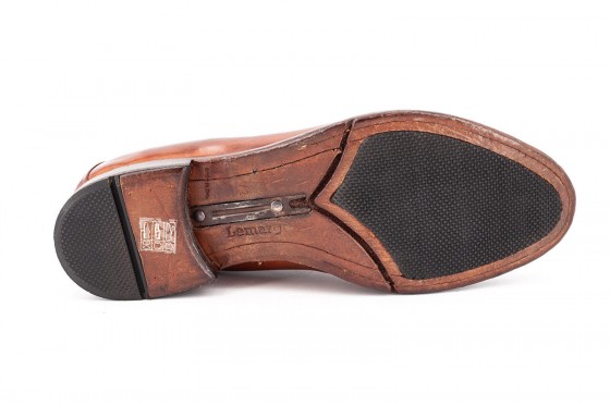 Riccardo Cartillone Lemargo AC18A Cognac Discount Store für neue Produkte
