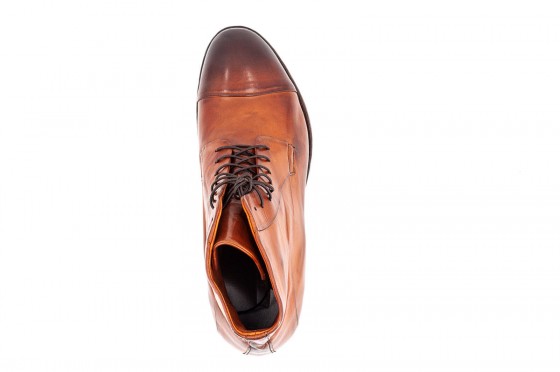 Riccardo Cartillone Lemargo AC18A Cognac Discount Store für neue Produkte