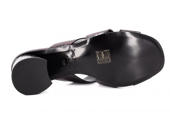 Riccardo Cartillone Del Carlo 11710 nero Clearance-Verkauf
