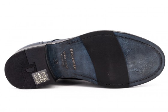 Riccardo Cartillone Ducanero 3603 Blu Hotsell