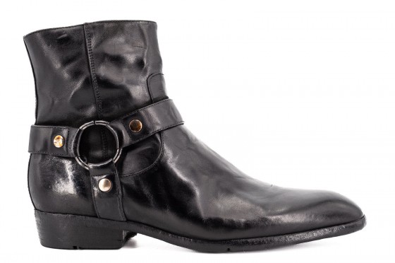 Riccardo Cartillone Lemargo FL04A Black Flash Sale