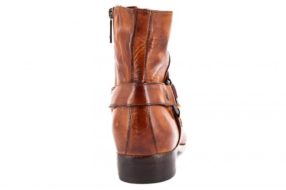 Riccardo Cartillone Lemargo FL04A Cognac Begrenztes Angebot