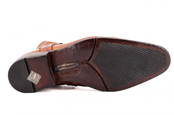 Riccardo Cartillone Lemargo FL04A Cognac Begrenztes Angebot