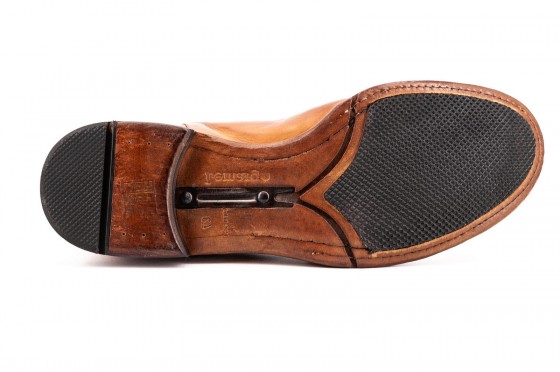 Riccardo Cartillone Lemargo FM04A cognac Cyber Monday