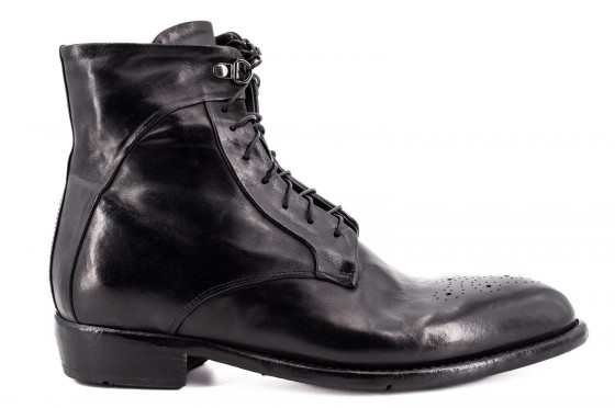 Riccardo Cartillone Lemargo GW02A nero Online Outlet