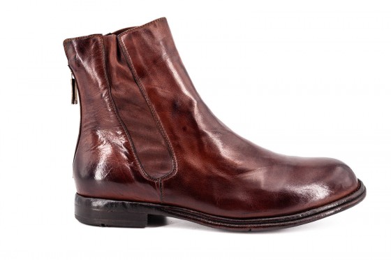 Riccardo Cartillone Lemargo DF06A Teak Begrenzte Freigabe