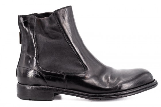 Riccardo Cartillone Lemargo DF15A nero Sonderangebot der Fabrik