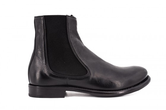 Riccardo Cartillone London G18 nero 50% Rabatt für begrenzte Zeit