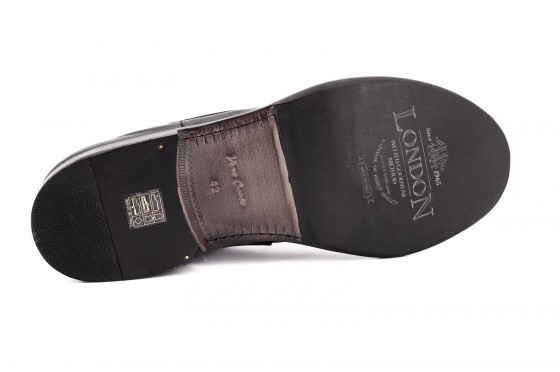 Riccardo Cartillone London G18 nero 50% Rabatt für begrenzte Zeit