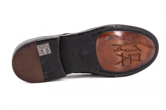 Riccardo Cartillone Moma 60401A-BU nero Schlussverkauf
